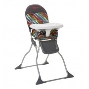 Cosco Simple Fold Deluxe High Chair - USED